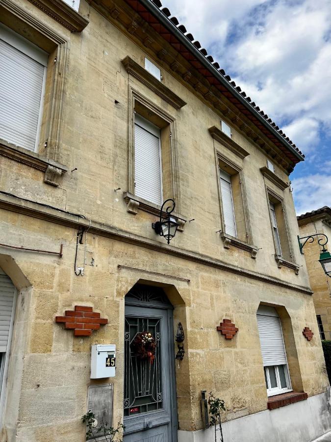 Hotes De Micouleau - Pres De Saint-Emilion Vignonet المظهر الخارجي الصورة